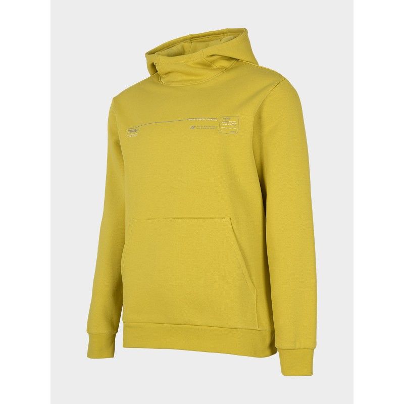 Sweatshirt 4f M H4z22-Blm023 Gold