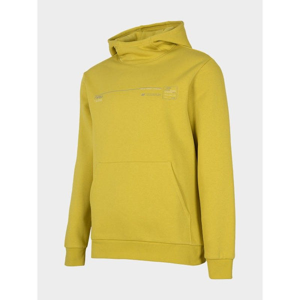 Sweatshirt 4f M H4z22-Blm023 Gold