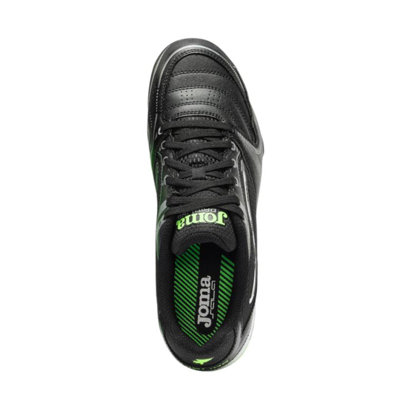 Joma Dribling Turf 2601 football boots fekete cipő DRIW2601TF