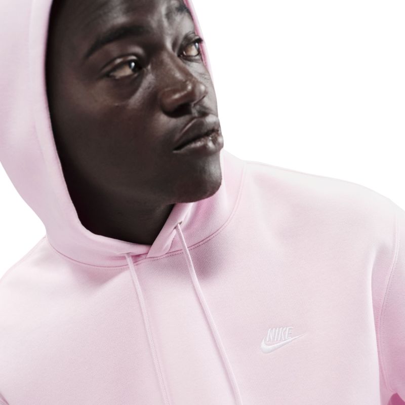 Nike Club BB Men's Sweatshirt Light FN3859 rózsaszín nadrág