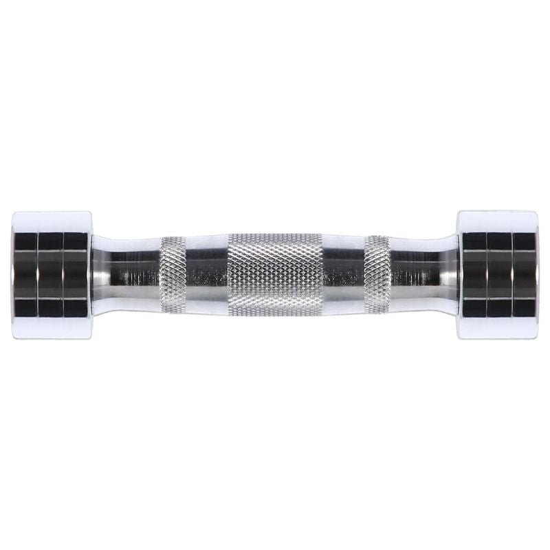 HMS Set of chrome dumbbells súlyzó CHROM
