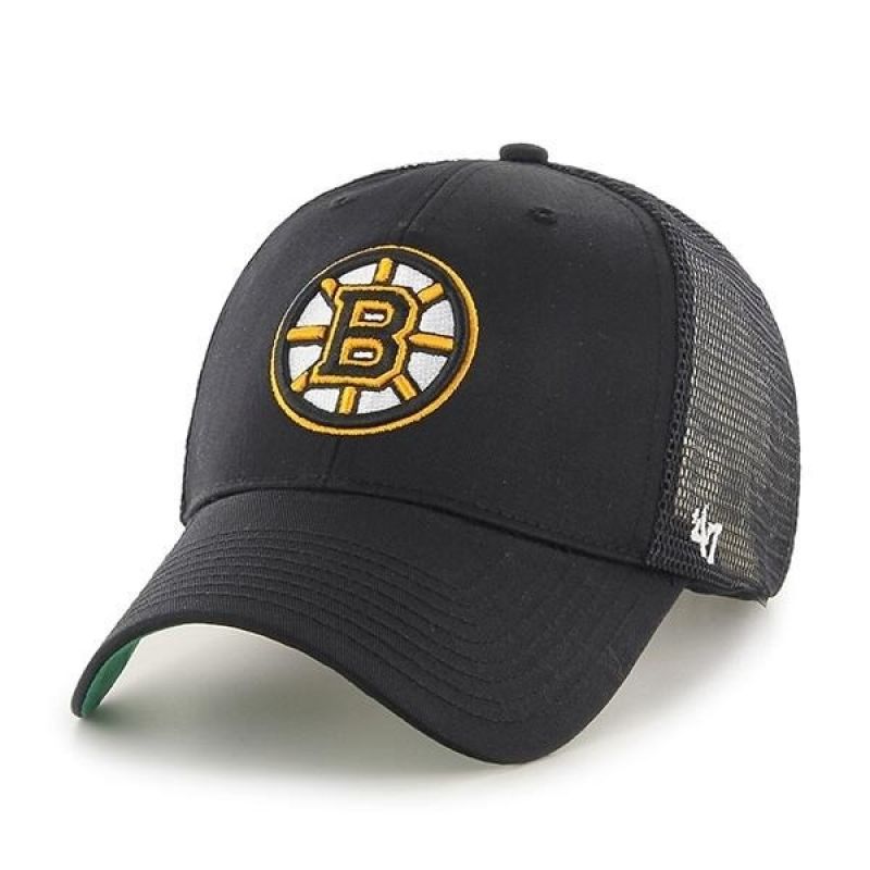 47 Brand Cap &#39; Trucker NHL Cap BRANS14CTP not to exhibit Sapka