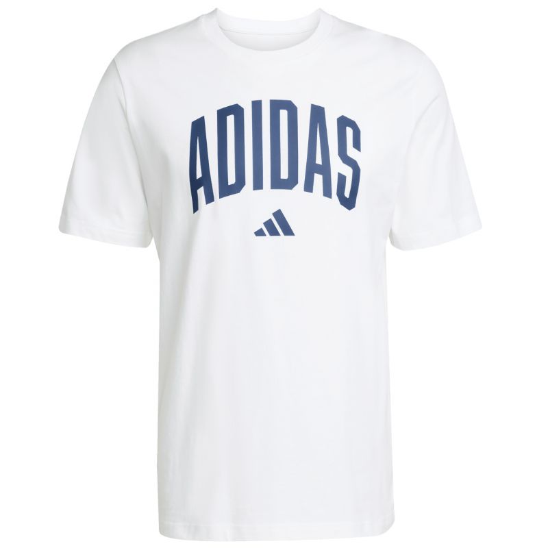 adidas Collegiate Lineage Graphic T-shirt M JM6416 póló