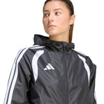 Adidas Tiro 26 Competition All Weather Women's Black 2xs kabát KB0144