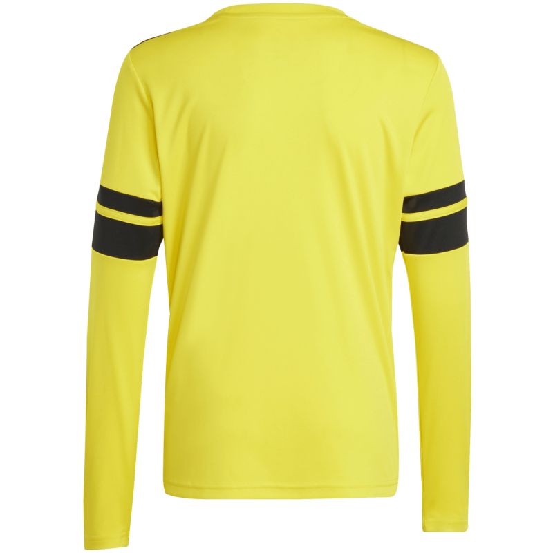 adidas Squadra 25 Long Sleeve Kids T-Shirt Yellow JJ0043 Egyéb