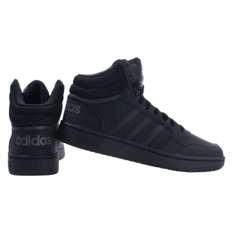 Adidas Hoops Mid 3.0 K Jr HR0228 shoes Cipő