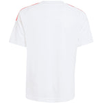 adidas Tiro 26 League Jersey for kids white, black and red KR0369 104cm mez