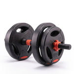 Body Sculpture Adjustable Dumbbell Bw 752h 10kg edzőfelszerelés BW752H10KG