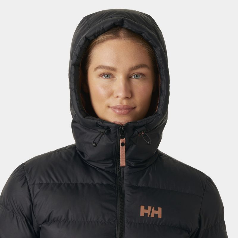 Helly Hansen Active Puffy Parka Jacket W 54027 084 Kabát