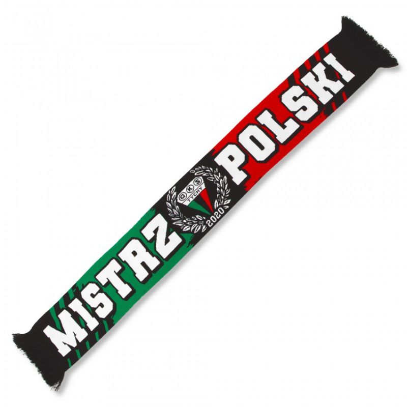 Inny GKS Tychy Retro TYCHYSZAL scarf Ruházat