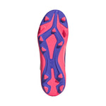 Adidas F50 Hyperfast Club H&L FG/MG Kids' Soccer cipő KK1333