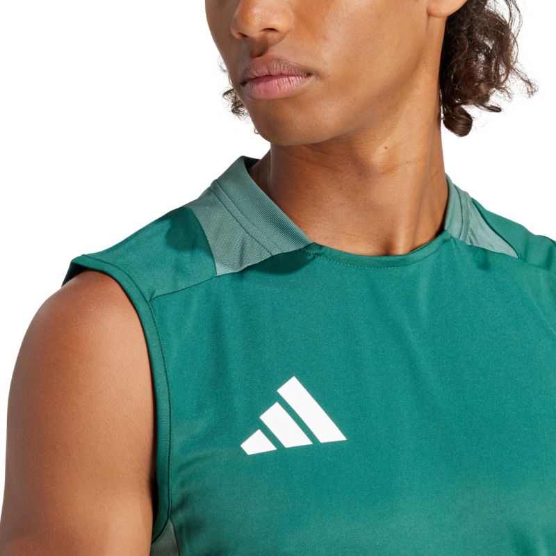 Adidas Tiro 24 Competition Training Sleeveless M T-shirt IR5477 Póló