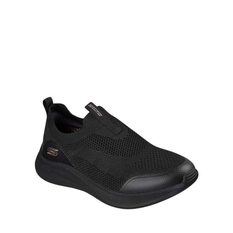 Skechers Bobs Moda Flex Chill Dawn 117734 BBK women's cipő 117734BBK