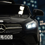 Enero Battery-Powered Car License Mercedes Sl S506 toys