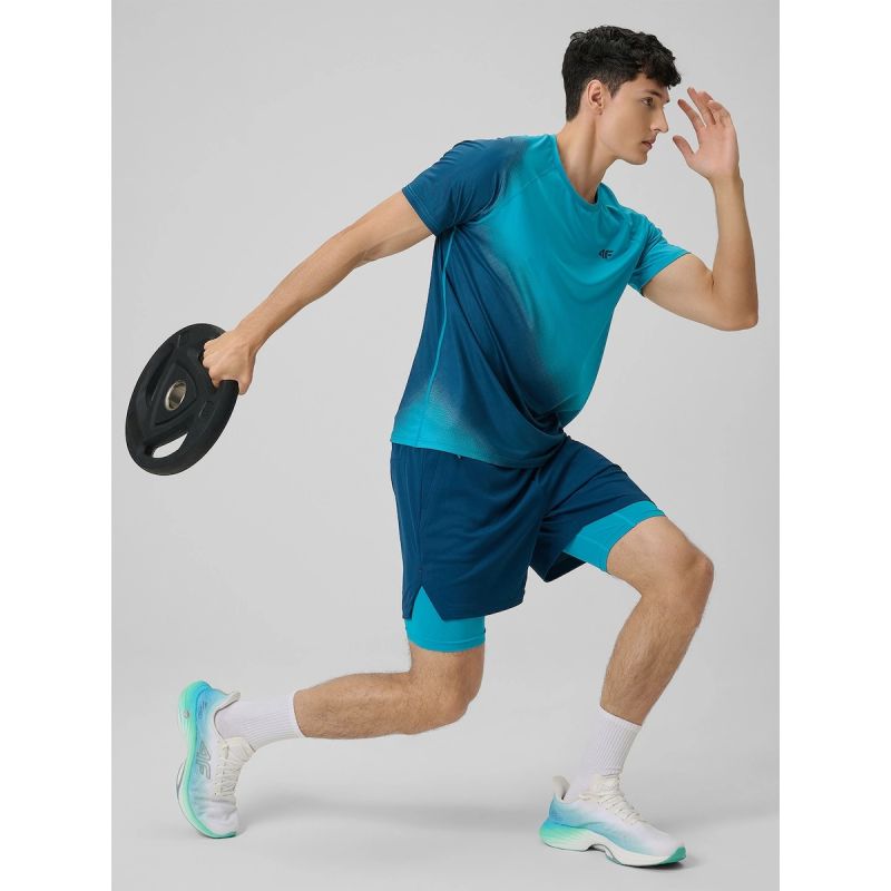 4F Men's quick-drying training short