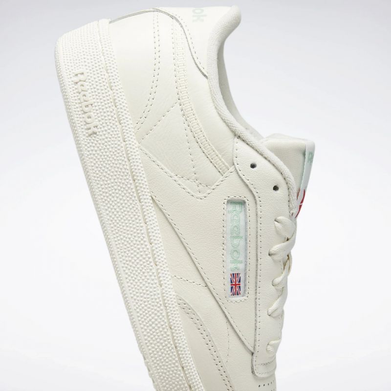 Reebok Club C 85 Vintage W 100025378 Shoes Cipő