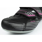 Northwave Moon W 80171006 17 Cycling fekete női cipő 8017100617