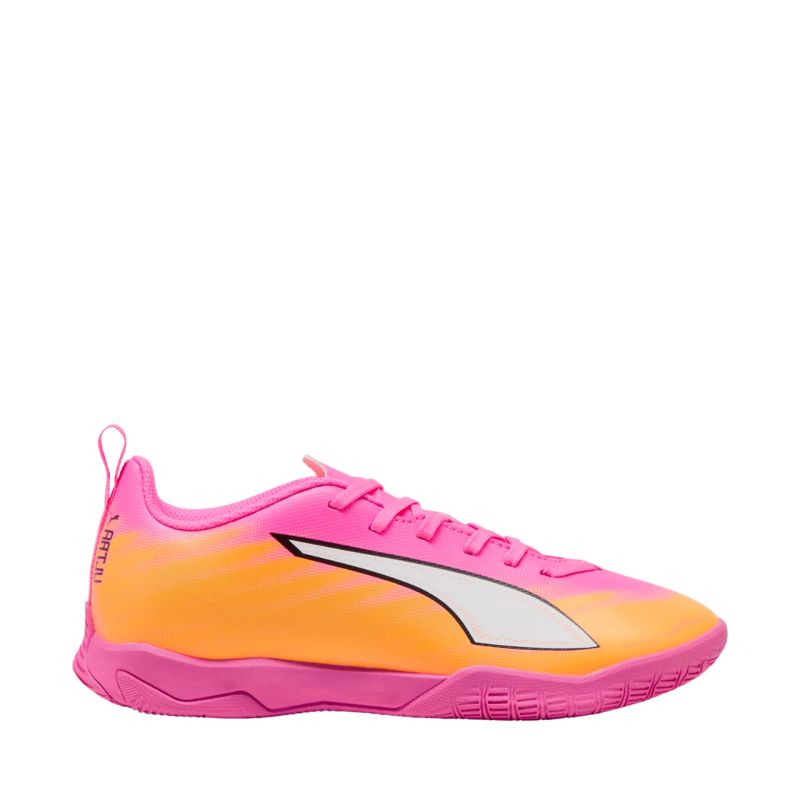 Puma Ultra 6 Play IT 109056 05 kids' soccer cipő