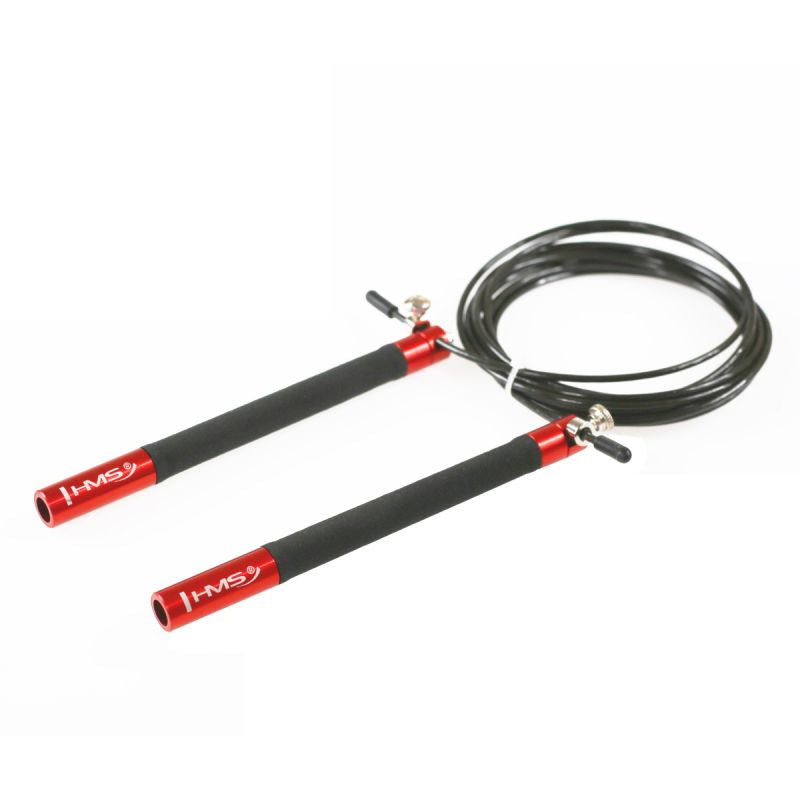 HMS SK54 speed rope black/red fekete edzéssegítő 17-36-209