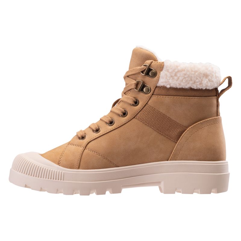 Iguana Alnari Mid W Winter Boots sárga túracipő 92800620633