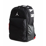 AIR Jordan Jordan JAM Air Patrol Universal Sports Backpack Black - uniwersalny hátizsák