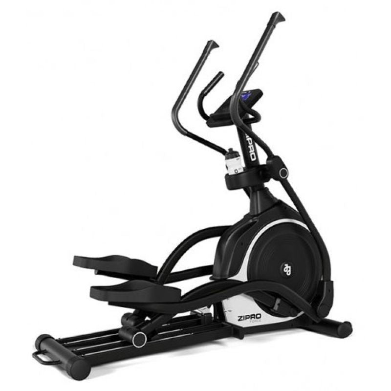 Zipro FORCE Electromagnetic Elliptical Trainer Black fekete edzőfelszerelés 35658855