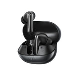 head QCY MeloBuds N20 Wireless In-Ear Noise Cancelling ANC Headphones - Black czarny headsets
