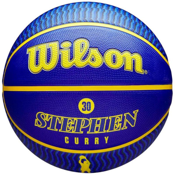 Wilson Nba Player Icon Stephen Curry Ball for Basket