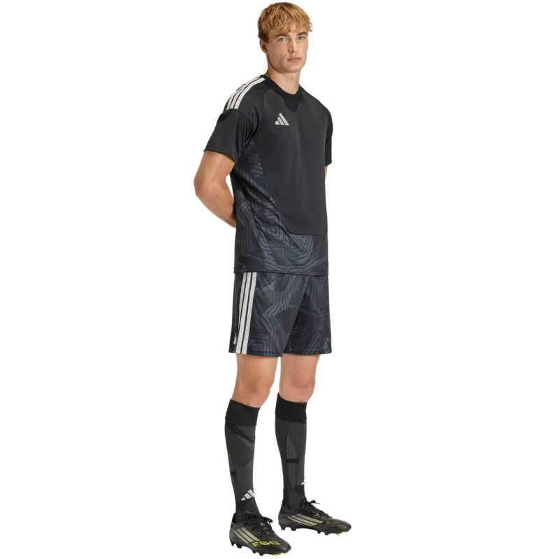 Men's adidas Tiro 26 Competition Goalkeeper Jersey black