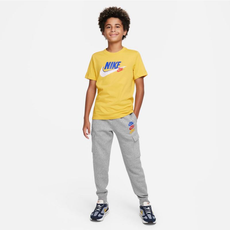 Nike T-shirt Nike Sportswear SI SS Tee Jr FD1201 709 Póló