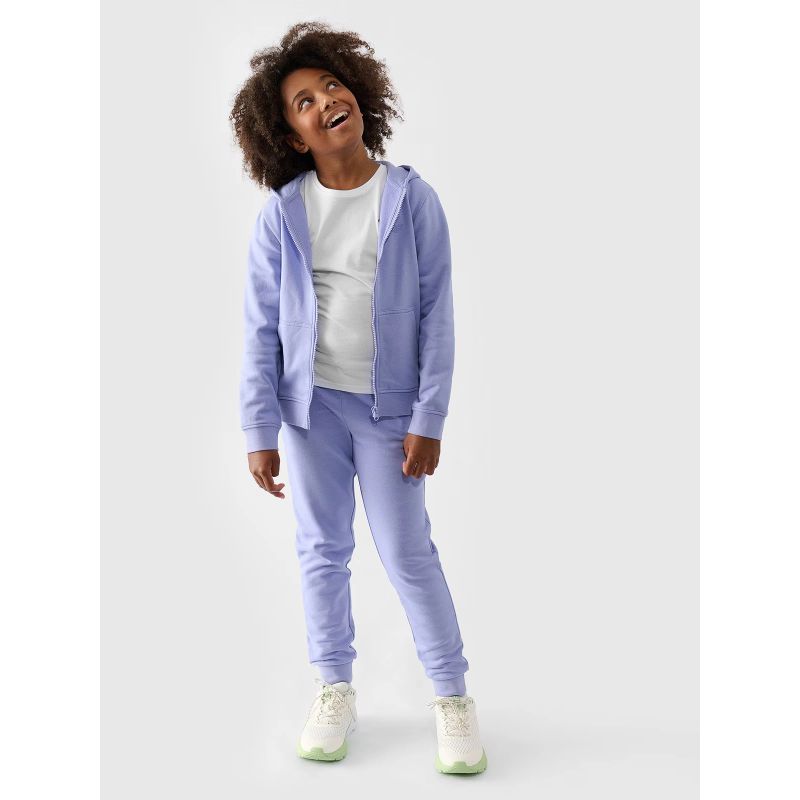 4f Girls' sweatshirt with a hood, Junior 4FJWMM00TSWSF1315-32S Kiegészítő