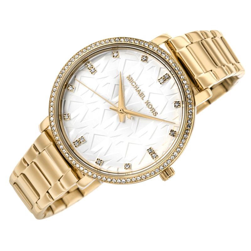 Michael Kors Pyper Women's Watch + BOX watches
