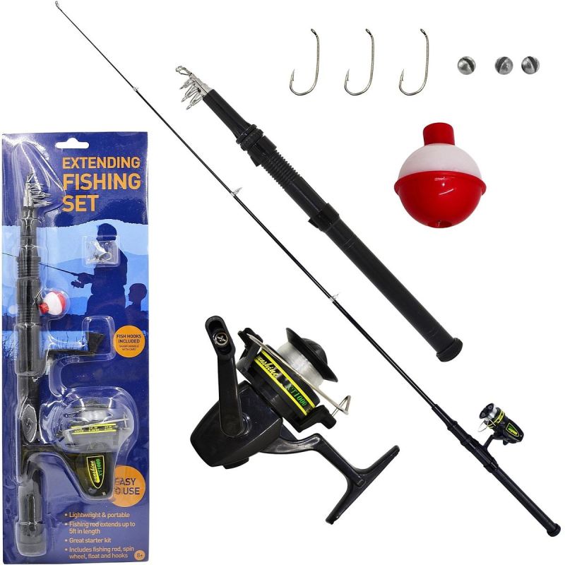 Enero 105 Fishing Set sets