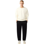 Champion Straight Hem Black 222179 KK001 fekete nadrág