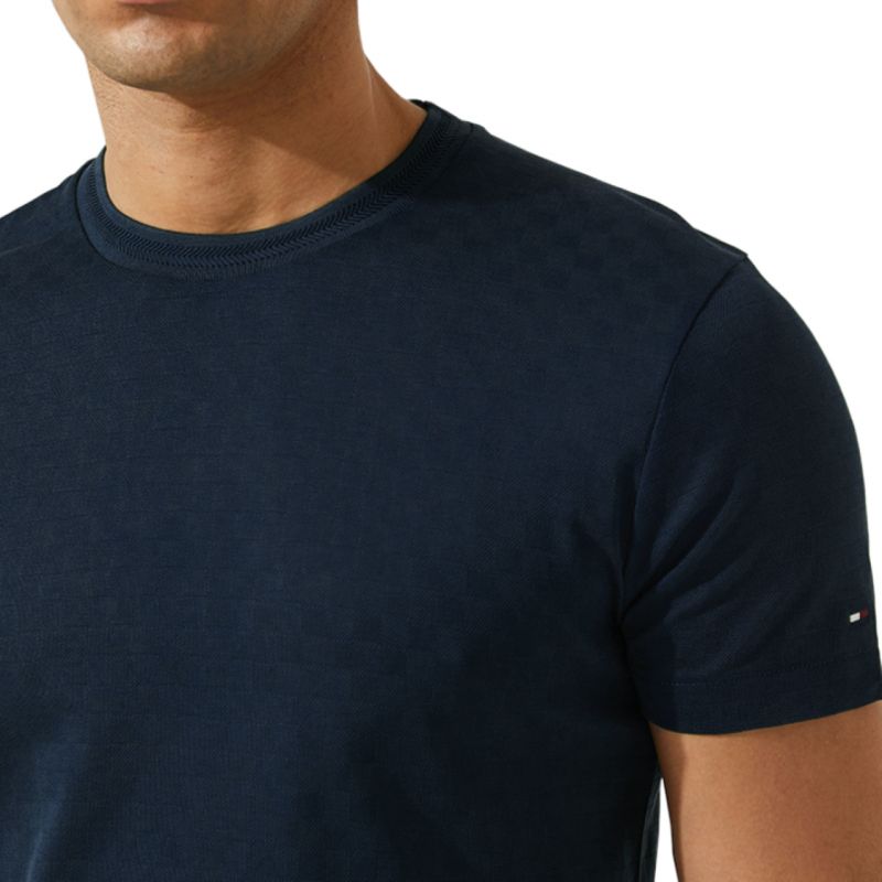Tommy Hilfiger Dressed T-shirt M MW0MW28228 Póló