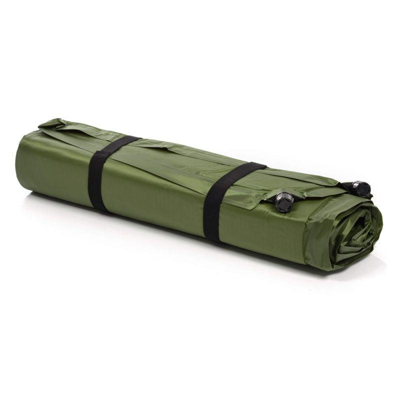 Meteor self-inflating mat 192×132×3 uniw mats, training equipment, tourist equipment