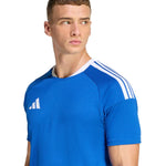 Men's adidas Tiro 26 Competition Match Jersey blue and white KA6172 fehér mez