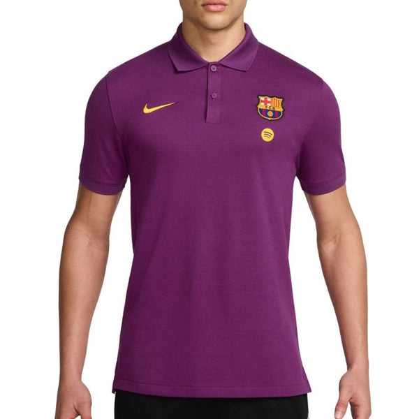 Nike FC Barcelona Slim 2.0 25/26 Polo Shirt HJ6272-596 póló