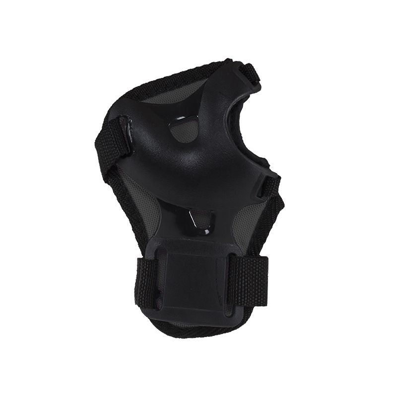 Nils Extreme Protectors Set Black H210 Size fekete protectors and knee pads, sets