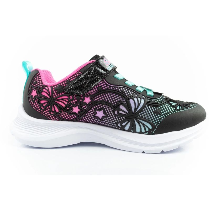 Skechers Jumpsters Glitter Children's Sports Shoes for Girls Cipő