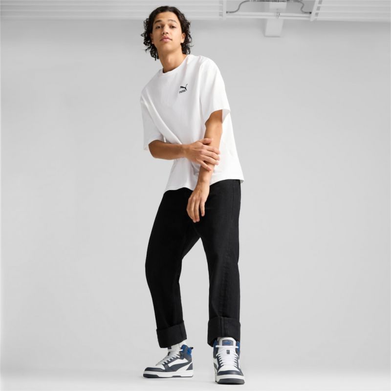 Puma Rebound v6 M 392326-23 shoes Magas szárú cipő