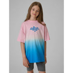 4F Girls' loose T-shirt with print 158/164 ruházat 4FJRSS26TTSHF4186-91A