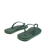 O'Neill Profile Logo Men's Slides Green 90261044 03T zöld papucs
