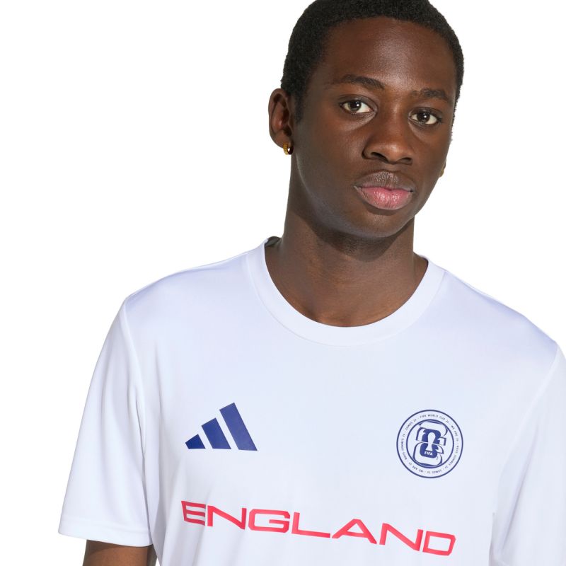Men's adidas England 26 Jersey white