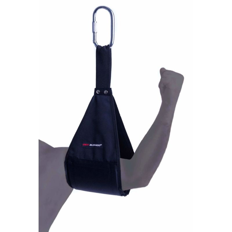 DBX Bushido DBX Strap Pro - Reinforced Training Handles - AB Sling Strap training equipment