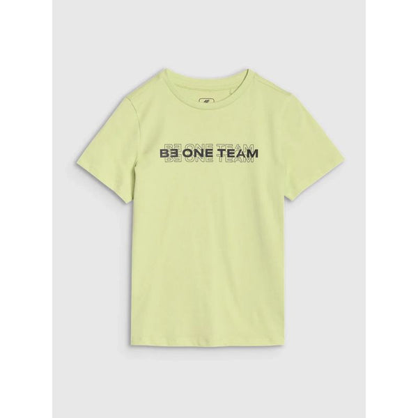 4f T-shirt Jr 4FJWSS25TTSHM2186-45N Póló