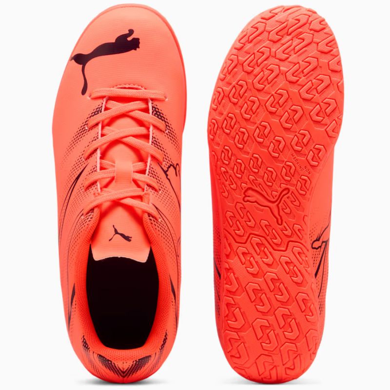 Puma Attacanto IT Jr 107482-14 Football Boots Cipő