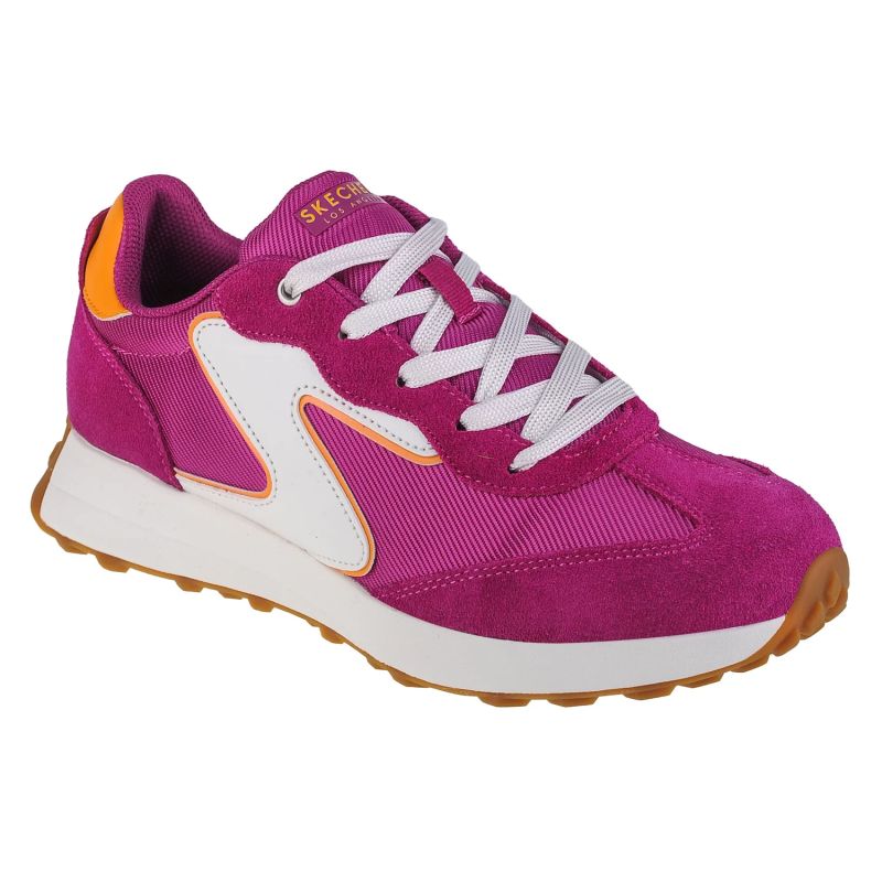 Skechers Gusto-Zesty 177152-MAG Purple lila utcai cipő