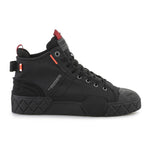 Palladium Ace City Shel Chukka 79131-008 fekete utcai cipő