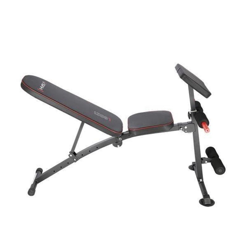 HMS L8021 multifunctional bench póló 17-53-004